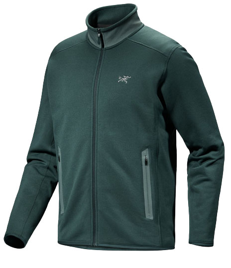 Arc'teryx Kyanite fleece jacket